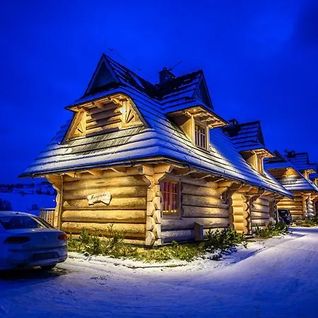 Domek alpejski Sun&ski Maciejówka