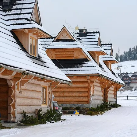 Domek alpejski Sun&ski Maciejówka Białka Tatrzańska