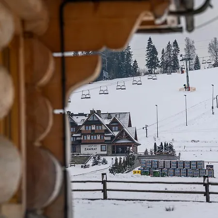 Domek alpejski Sun&ski Maciejówka Białka Tatrzańska