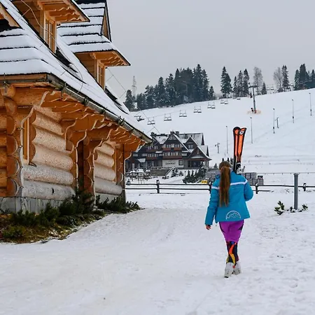 Sun&ski Maciejówka Domek alpejski