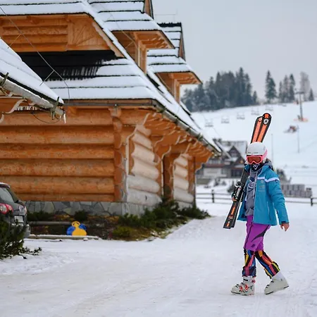 Sun&ski Maciejówka Domek alpejski *