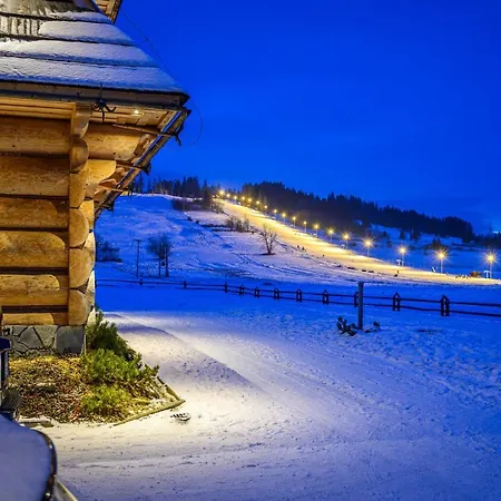 Domek alpejski Sun&ski Maciejówka *