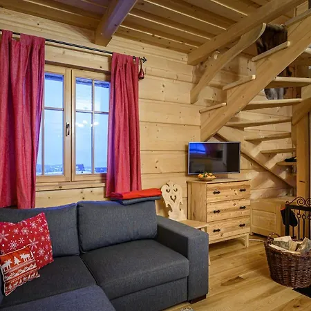 Sun&ski Maciejowka شاليه