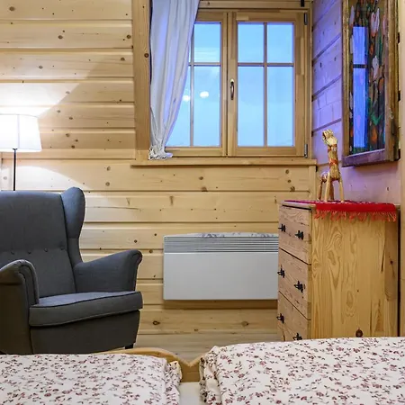 Sun&ski Maciejowka Chalet *