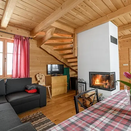 Domek alpejski Sun&ski Maciejówka