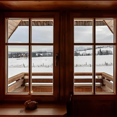 Sun&ski Maciejowka شاليه بيالكا تاترزانسكا
