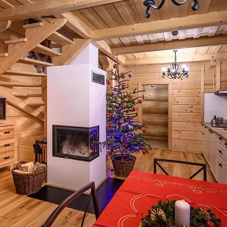 Domek alpejski Sun&ski Maciejówka *