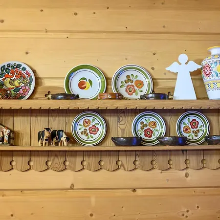 Domek alpejski Sun&ski Maciejówka *