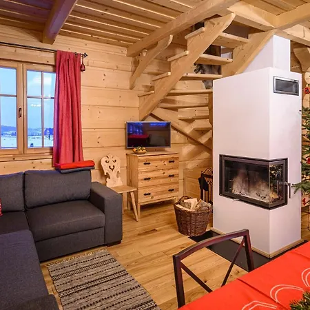 Domek alpejski Sun&ski Maciejówka