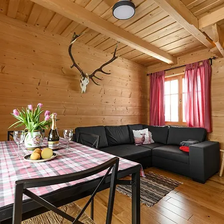 Domek alpejski Sun&ski Maciejówka *