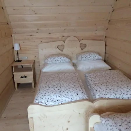 Chalet Sun&ski Maciejowka Bialka Tatrzanska