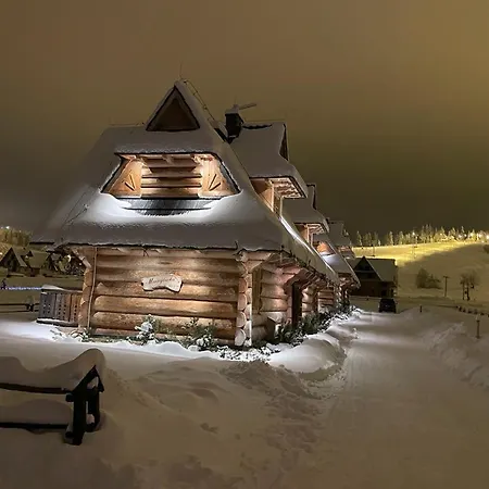 Domek alpejski Sun&ski Maciejówka