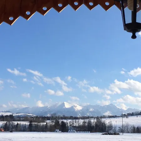 Sun&ski Maciejówka Domek alpejski *