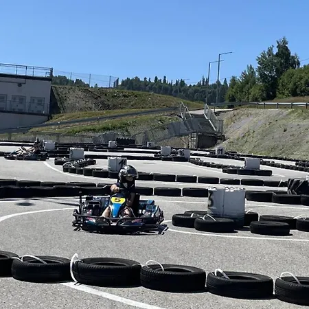 Chalet Sun&ski Maciejowka Białka Tatrzańska