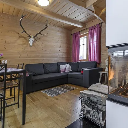 Sun&ski Maciejowka Chalet *