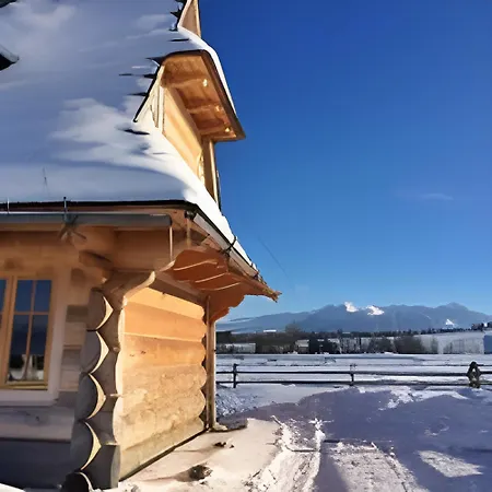 Sun&ski Maciejowka Σαλέ *