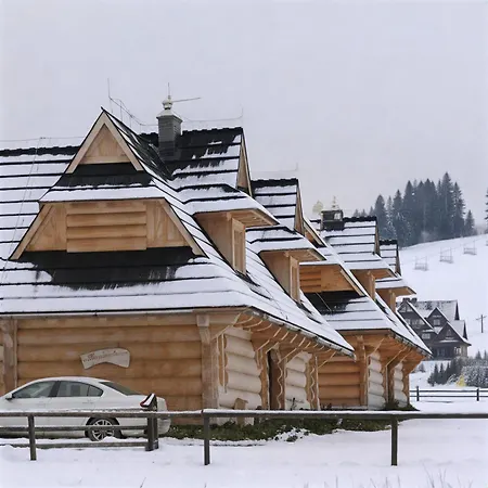 Sun&ski Maciejowka Chalet Bialka Tatrzanska