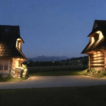 Chalet Sun&ski Maciejowka Bialka Tatrzanska