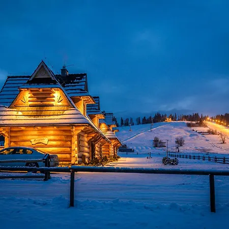 Sun&ski Maciejowka Σαλέ Białka Tatrzańska