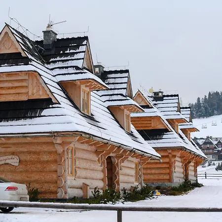 Chalet Sun&ski Maciejowka Bialka Tatrzanska