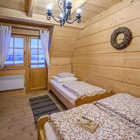 Chalet Sun&ski Maciejowka