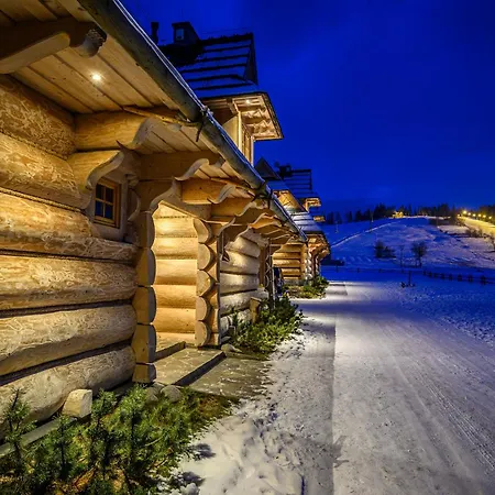 Chalet Sun&ski Maciejowka *