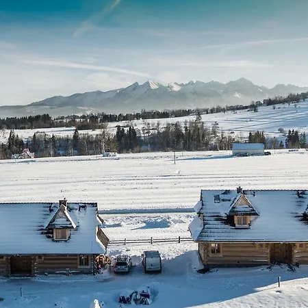 Sun&ski Maciejówka Domek alpejski Białka Tatrzańska
