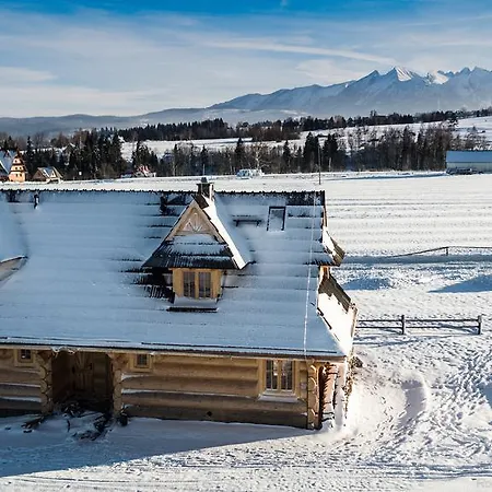Sun&ski Maciejówka Domek alpejski